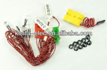 RC Realistic LED Lighting Kit for Airplanes and Helicopters