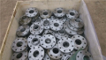 JIS 10K Slip On Carbon Steel Flange