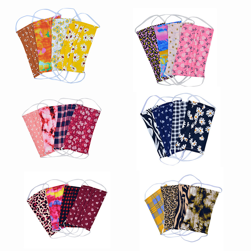 Пылезащитные маски для лица02 800 Dust Proof Face Masks02 800