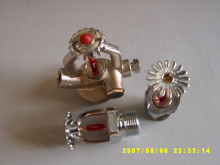 Automatic Extinguisher Valve, Suspension Automatic Valve, Extinguisher Valve, Fire-Fighting Accessory