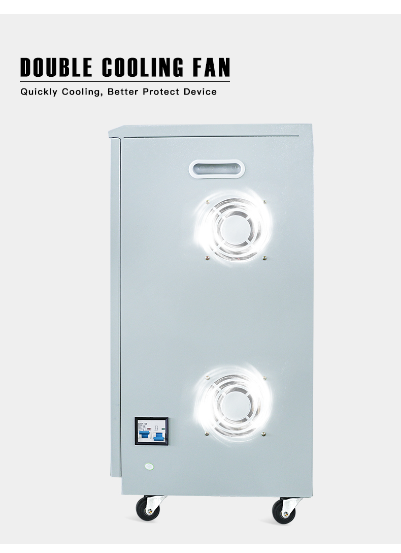 TTN PC-SVC30KVA Single Phase Servo Motor Voltage Stabilizer /AVR