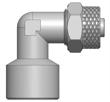 RPLF---Rapid Fittings for plastic tubes