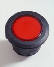 Micro Electric Switch/Push Button Switch Circle Push Button