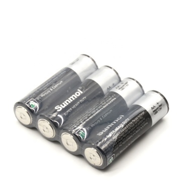 Custom Factory Good Price AAA Batteries for Remote Control
