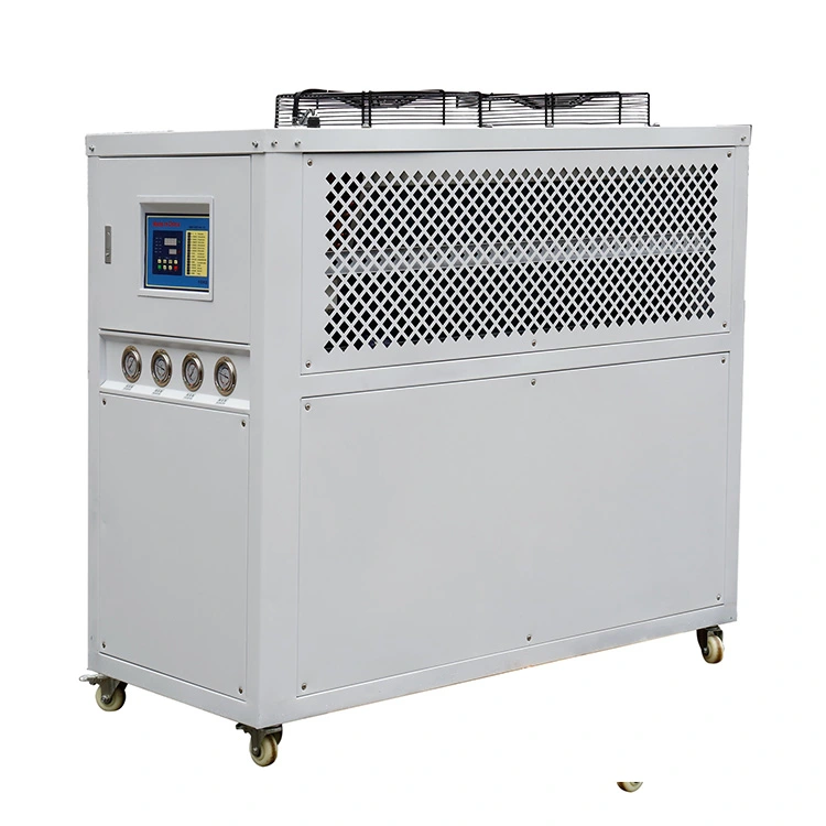 Ce Air Cooling Laser Small Chiller for Water Cold