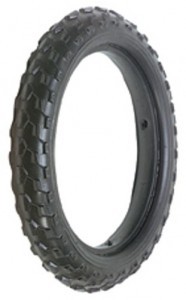 HOT SOLID EVA 12" TYRE