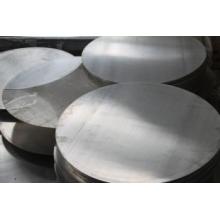 Round Glass Aluminium Circle Sheet 1050