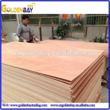 Okoume plywood/okoume face plywood