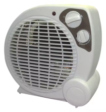 4 - Setting Fan Heater with Fuse
