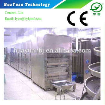 Food Microwave Drying Machine