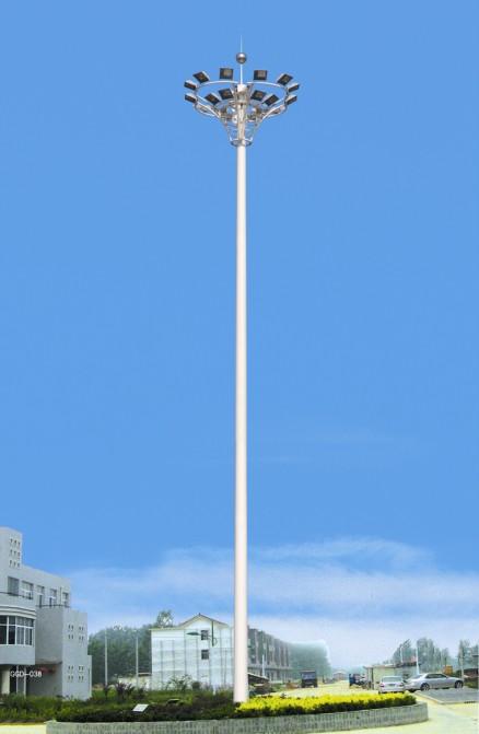 High Power High Mast Lighting