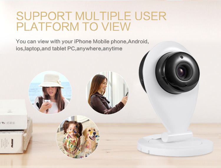 Small Baby IP Camera