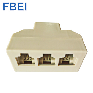 6P4C Telephone connector