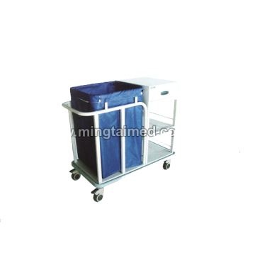 Morning care cart for hospital