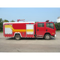 ISUZU Foam dry powder fire engine truck