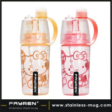 High Capacity Plastic shake joyshaker bottle/shaker water bottle