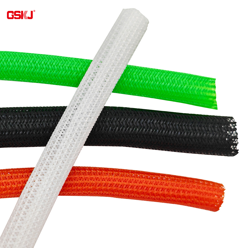 Pamamagitan ng self-closed wrap PET self-closed wrap