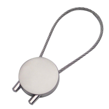 Zinc alloy key chains