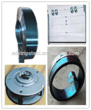 rolling shutter gear box
