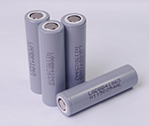 flashlight off battery 18650 Battery LG 2600maH
