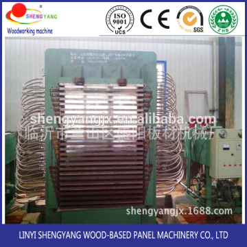 cardboard press machine/cardboard making machine