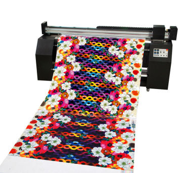 dye sublimation textile printers for sale in China