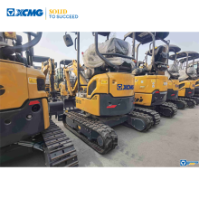 XCMG Used Mini Excavator XE17U Used Mini Excavators for Sale Near Me by Owner