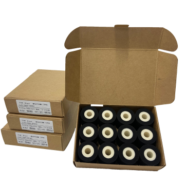 Solid Date Coding Ink Rolls: 36mm 32mm 40mm Hot Melt Ink Rolls for Coding Machines