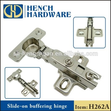 modern furniture slide-on full overlay hinges