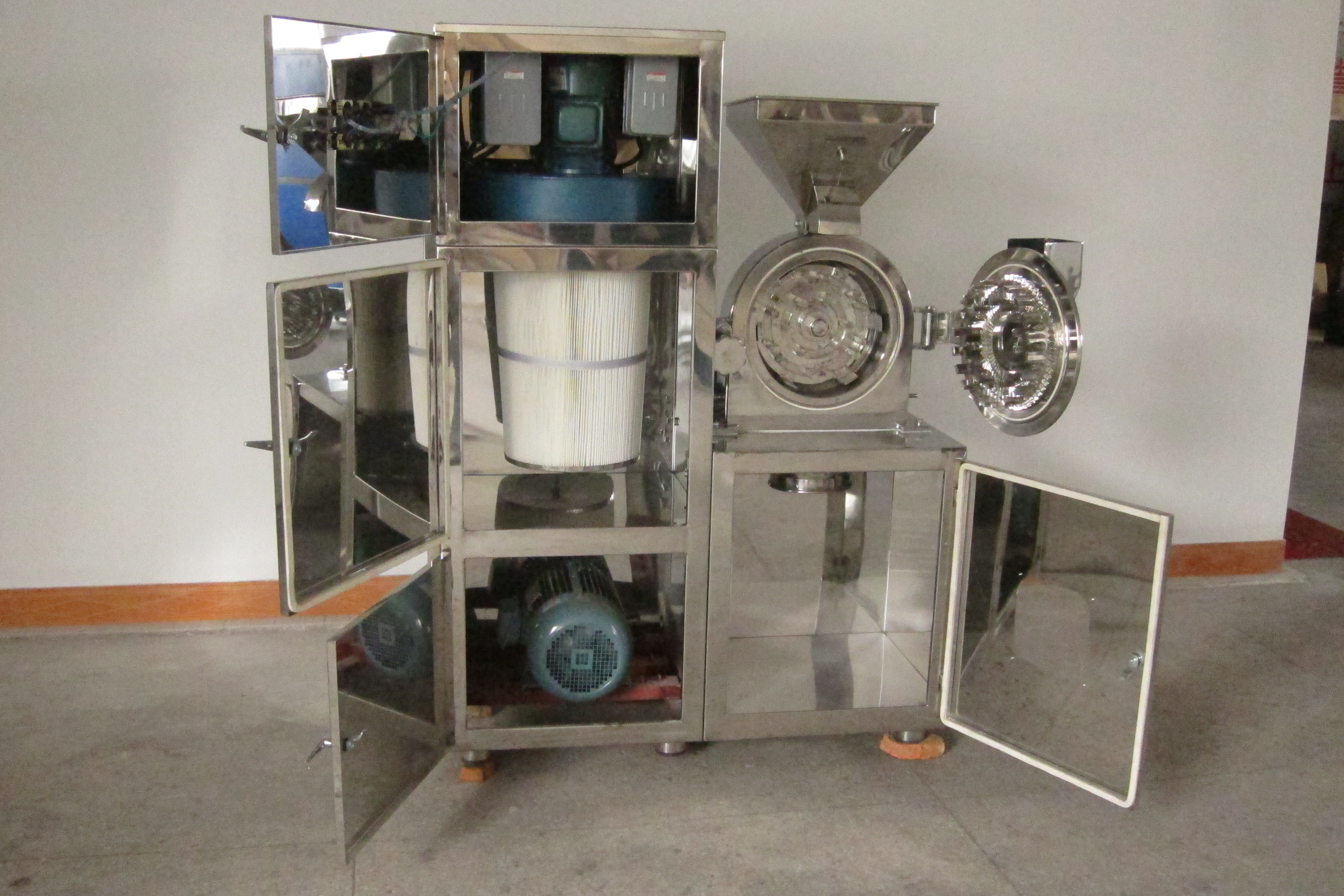 pulverizer pulverizer