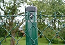 pvc coated chain link mesh