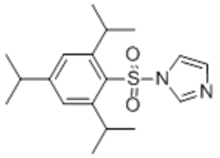 1-(2,4,6-Triisopropylphenylsulfonyl)imidazole CAS 50257-40-4