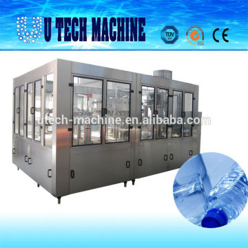 2014 Customized Natural Spring Water Making/Filling Project