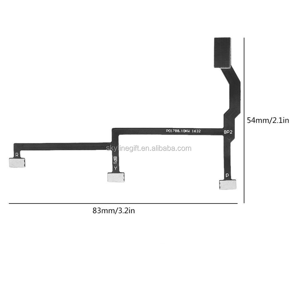 Mavic Flexible Gimbal Flat Cable not original for mavic pro and mavic fly more combo
