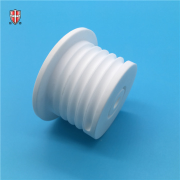 abrasive dielectric 95% alumina ceramic bolt cap screw