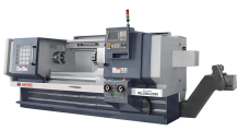 WL800 CNC-FLAT BED HARD WAY CNC LATHE