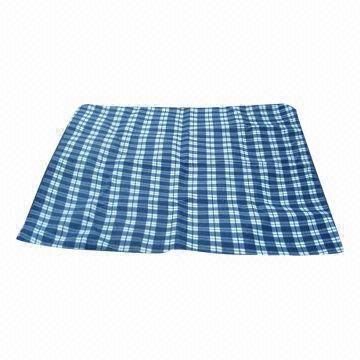 Beach Mat, Foldable Picnic Mat/Foldable Beach Mat, Suitable for Promotions