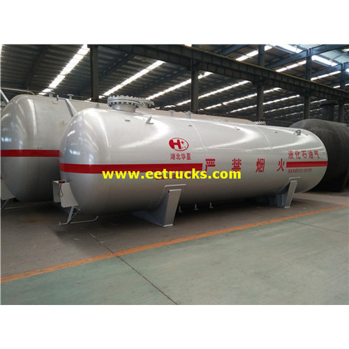 5000 Gallon 10 tấn Tàu Propane trong nước