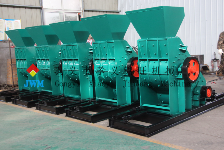 Hammer Stone Crusher