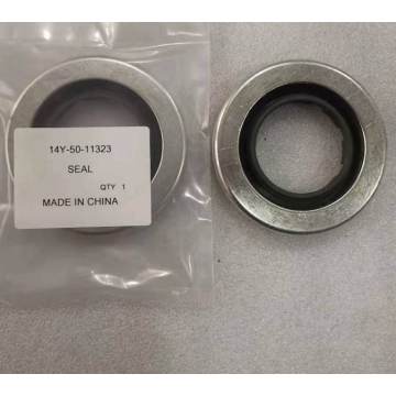 D65EX-12 Track Frame Shaft Oil Seal 14Y-50-11323 untuk aksesoris excavator