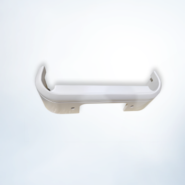 thermoformed front base cover of 64 slice CT