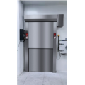 Cold storage sliding door