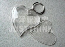 promotion pvc key chain