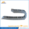 CNC Steel Cable Drag Chain Safe Service Life