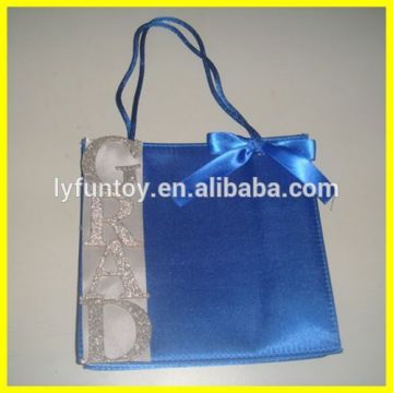 special design satin gift bag