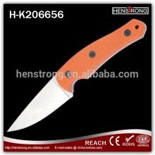 SharpestJungle Survival Fixed Blade Tactical Knife