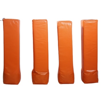 GIBBON Weighted Football Corner Pylons (Set of 4)