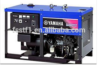 yamaha diesel generator