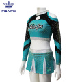 Crop Top Cheer Uniforms