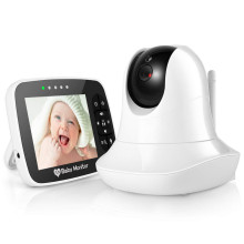 Pan Tilt Digital Video Baby Monitor